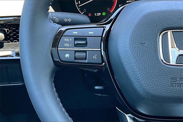 2025 Honda CR-V EX-L photo 16