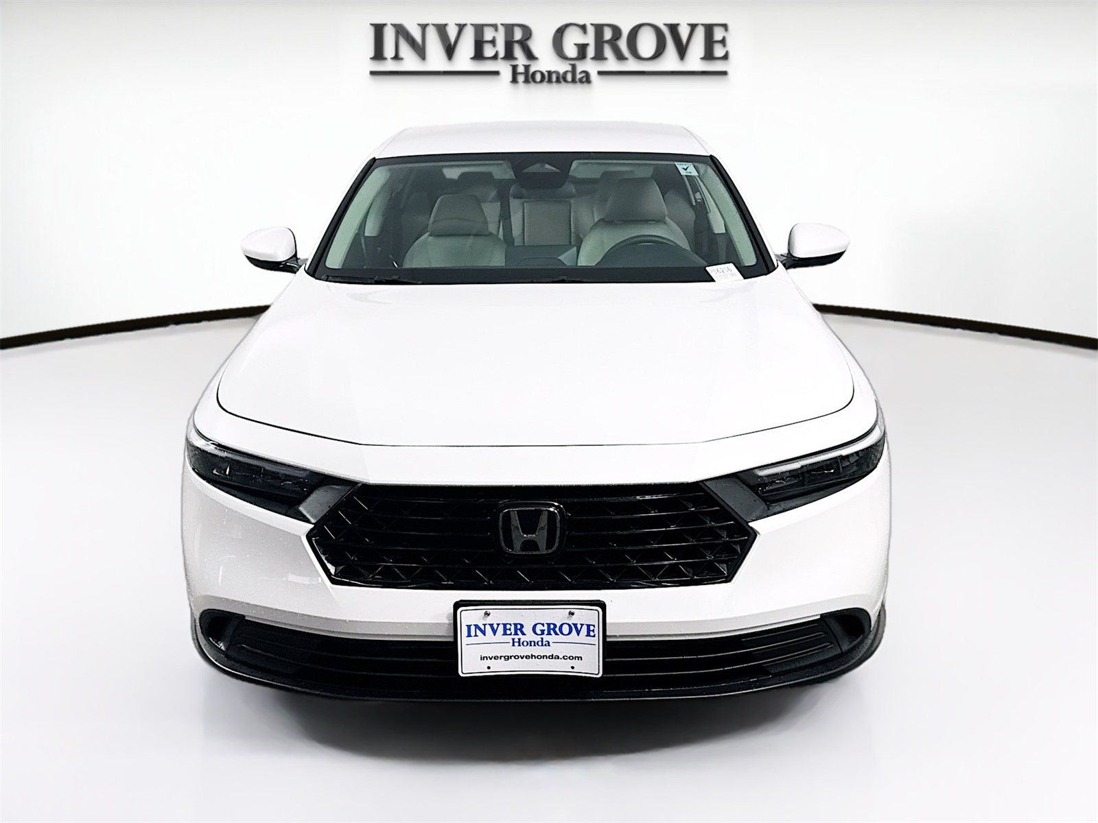 Used 2024 Honda Accord LX with VIN 1HGCY1F28RA036273 for sale in Inver Grove Heights, Minnesota