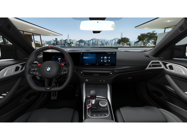 2026 Bmw M4 Competition xDrive Convertible photo 9