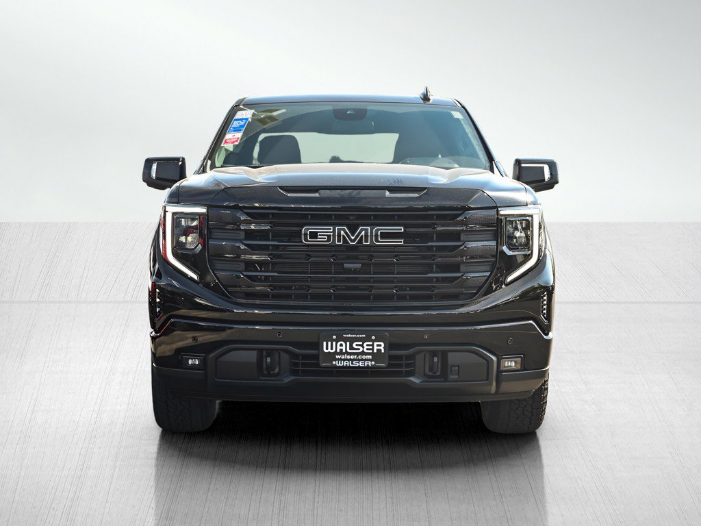 2026 Gmc Sierra Elevation photo 2