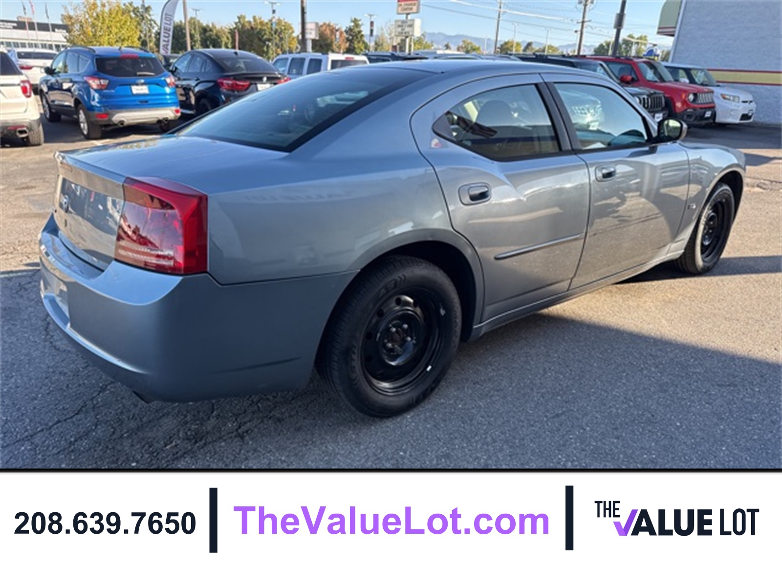 2006 Dodge Charger SE photo 4
