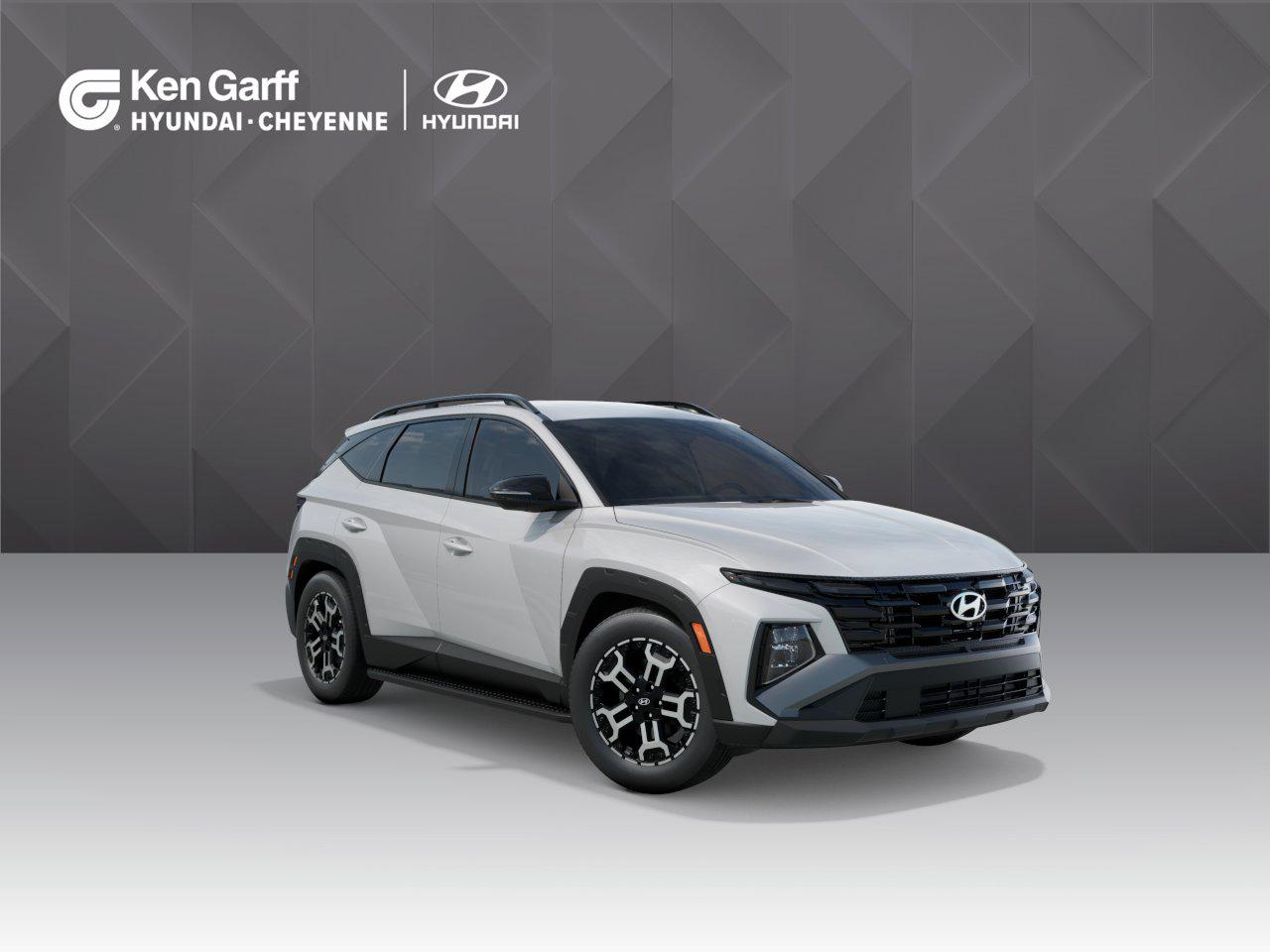 2026 Hyundai Tucson XRT photo 2