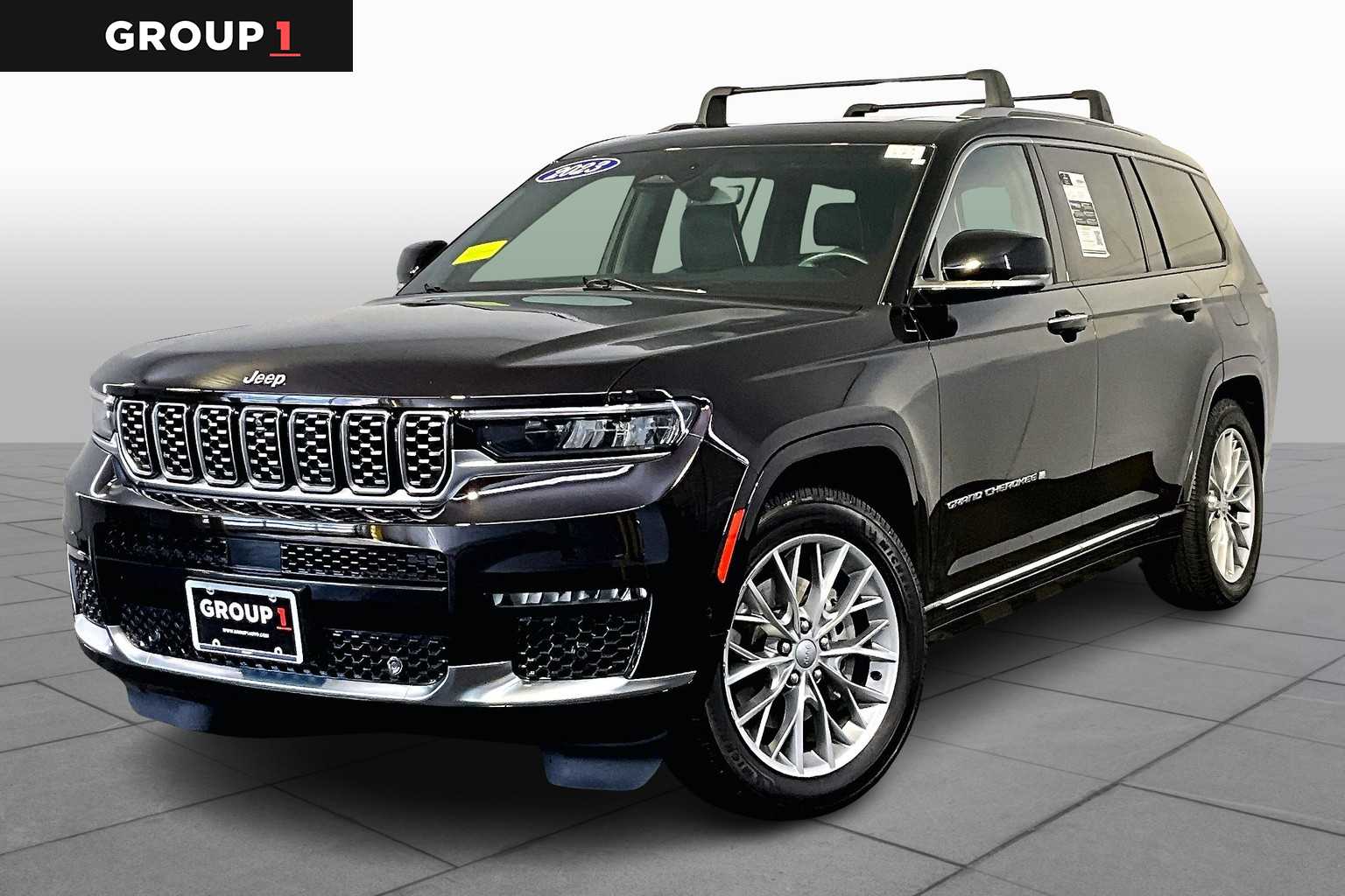 2023 Jeep Grand Cherokee L Summit's photo