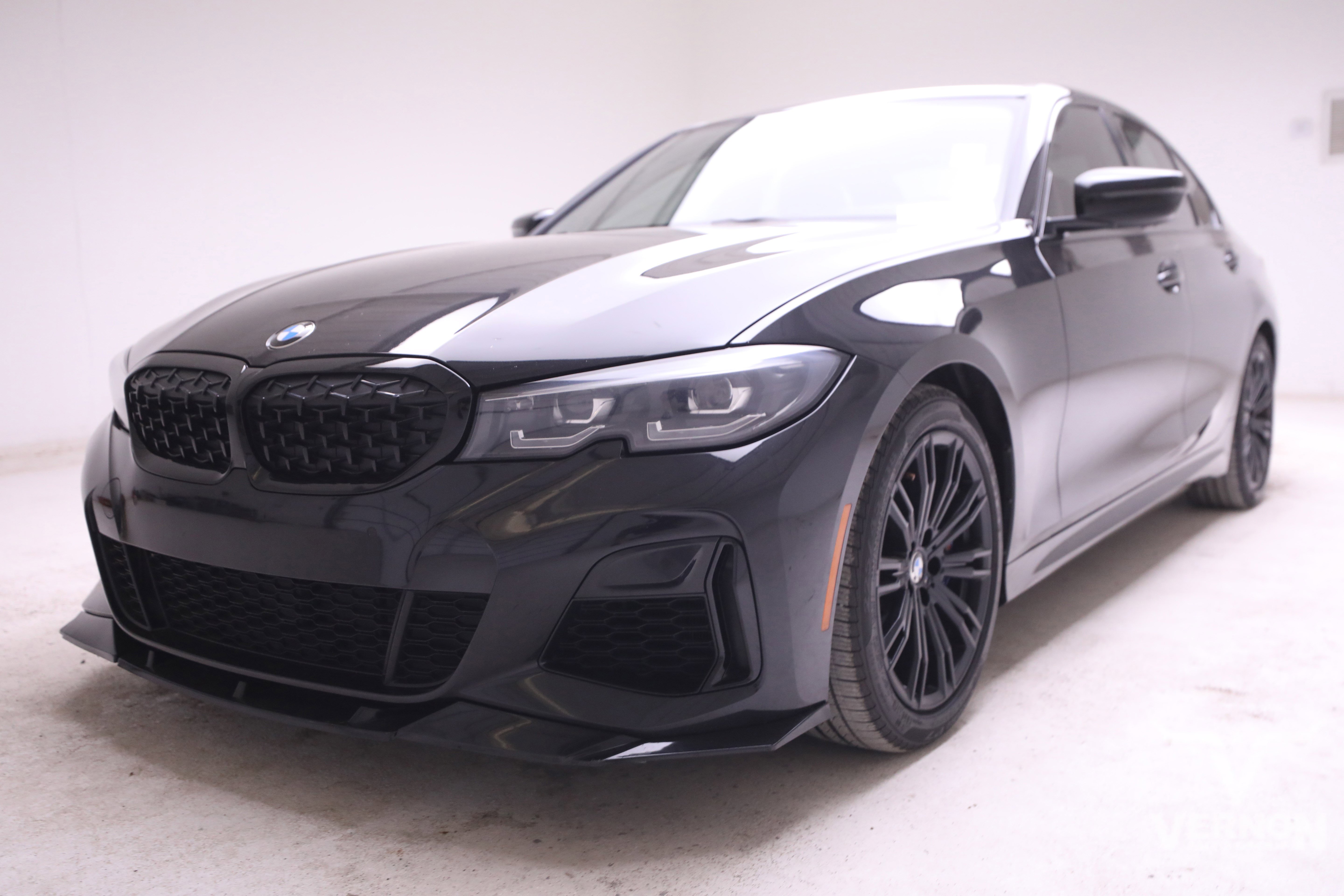 2022 BMW 3 Series M340i's photo