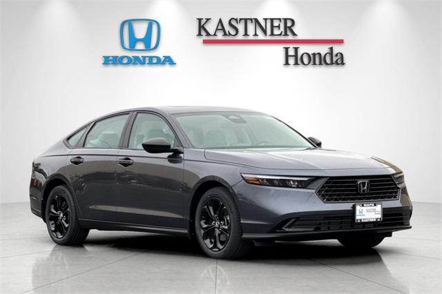 2025 Honda Accord SE's photo