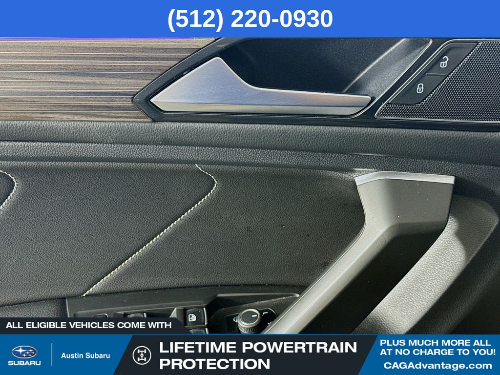 2022 Volkswagen Tiguan SEL Premium R-Line photo 17