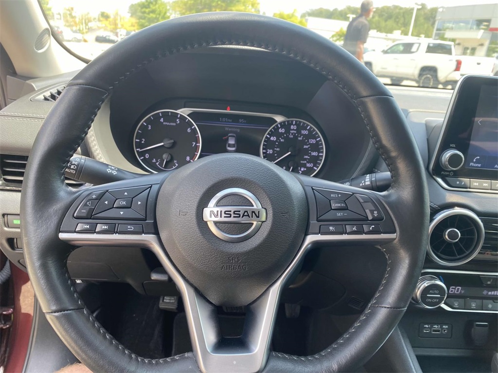 2023 Nissan Sentra SV photo 28