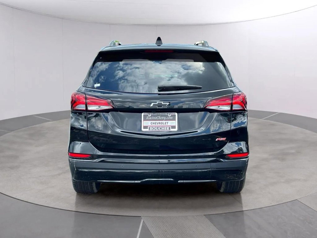 2024 Chevrolet Equinox RS photo 3