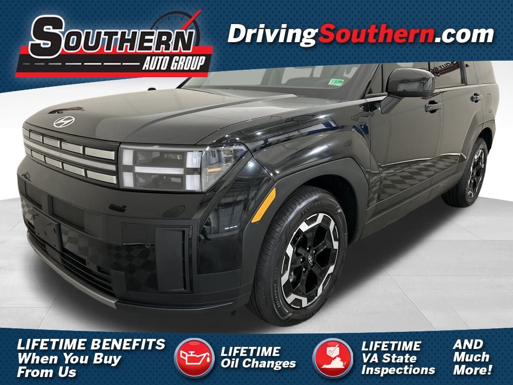 2024 Hyundai Santa Fe SE's photo