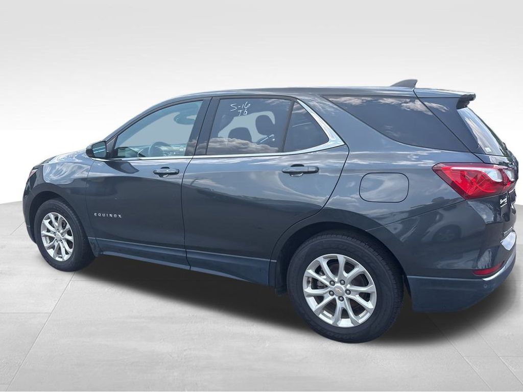 2020 Chevrolet Equinox LT photo 18