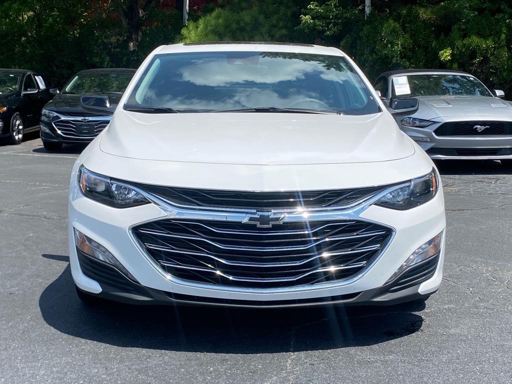 Used 2024 Chevrolet Malibu 1LT with VIN 1G1ZD5ST9RF142561 for sale in Matthews, NC