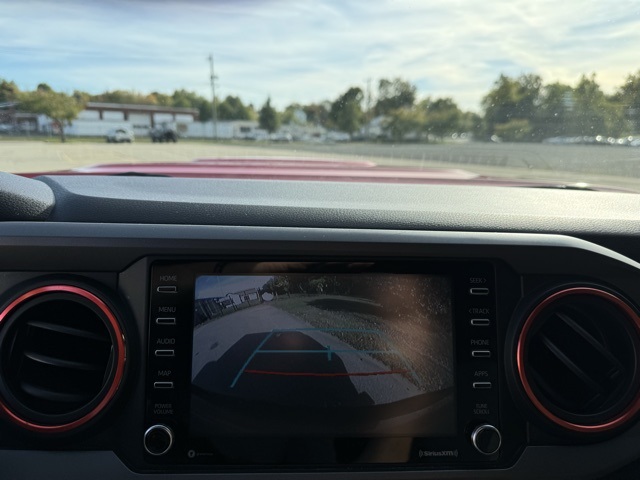 2021 Toyota Tacoma TRD Sport photo 21
