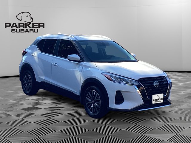 2023 Nissan Kicks SV photo 7