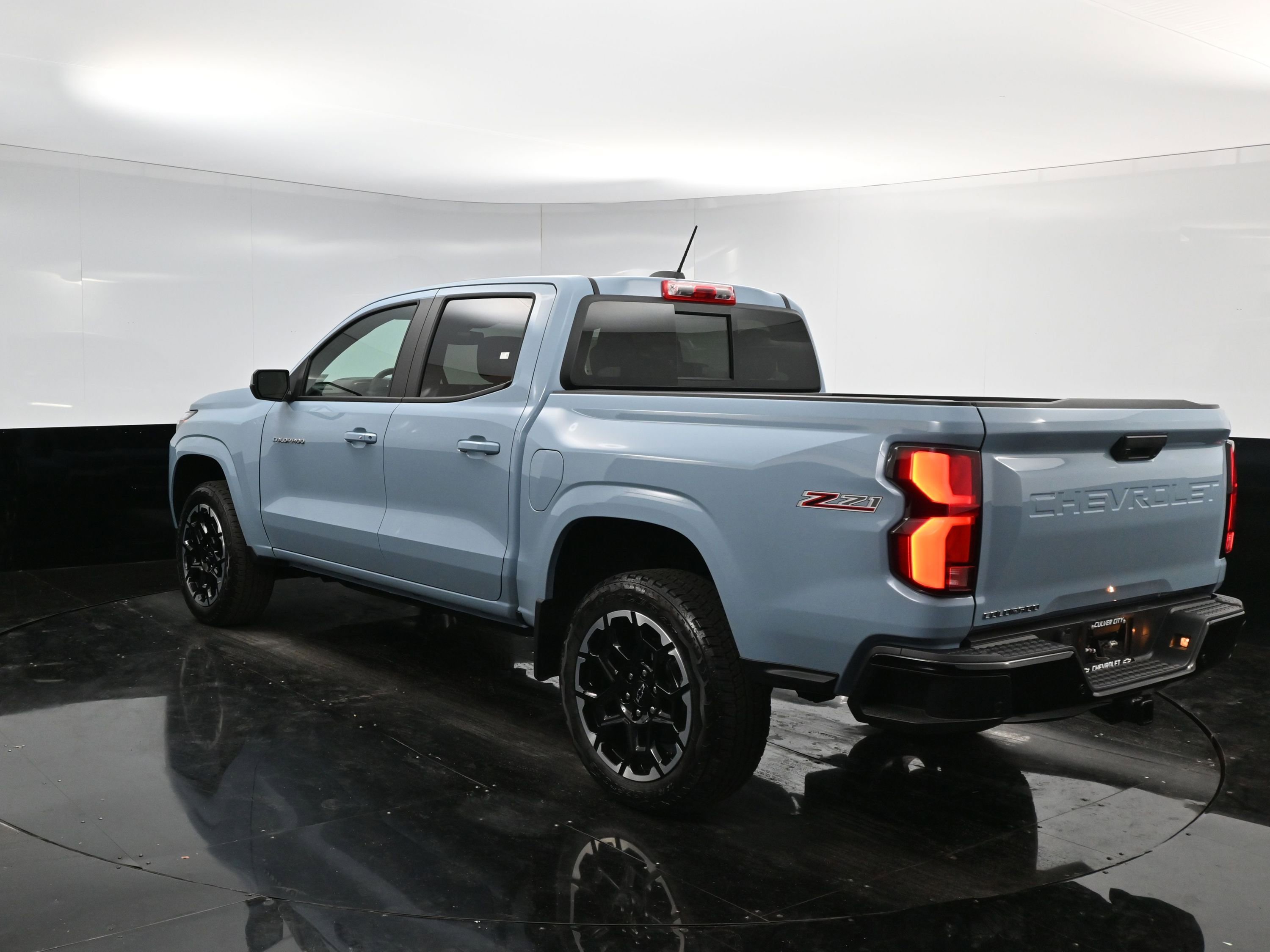 2026 Chevrolet Colorado Z71 photo 5