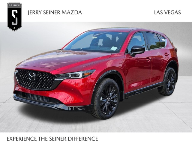 2025 Mazda CX-5 2.5 Turbo Premium Package