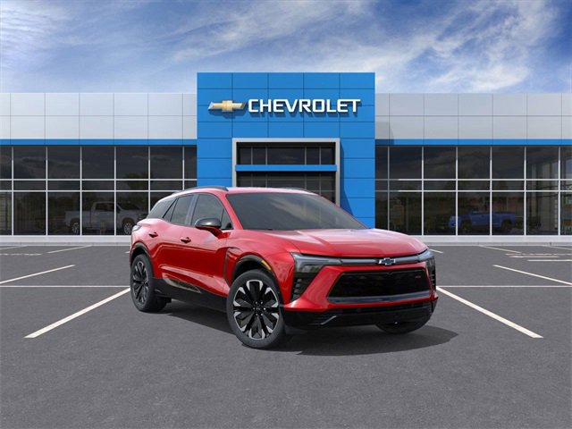 2025 Chevrolet Blazer EV RS's photo