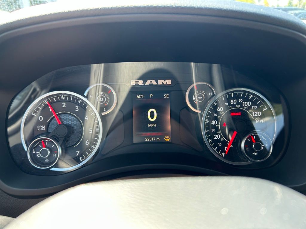 2024 Ram 2500 Big Horn photo 24