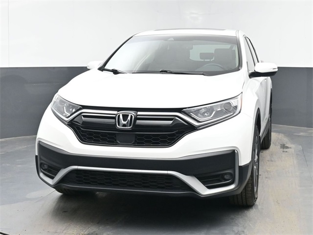 2022 Honda CR-V EX-L photo 3