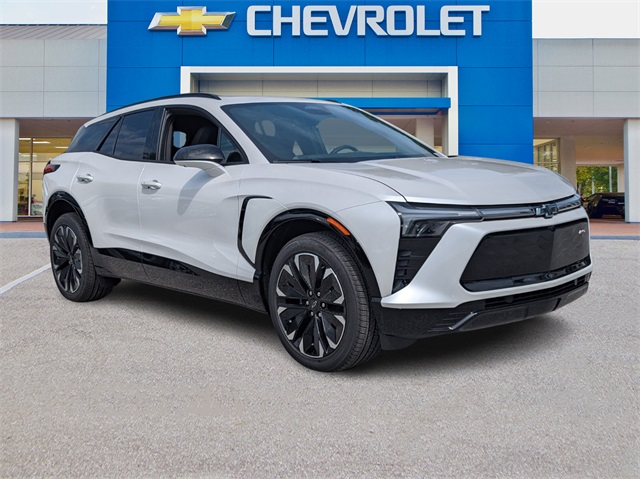 2024 Chevrolet Blazer EV RS's photo