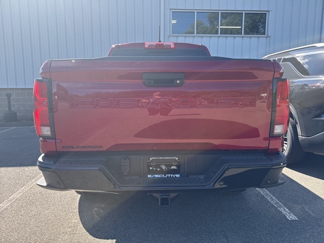 2025 Chevrolet Colorado Z71 photo 4