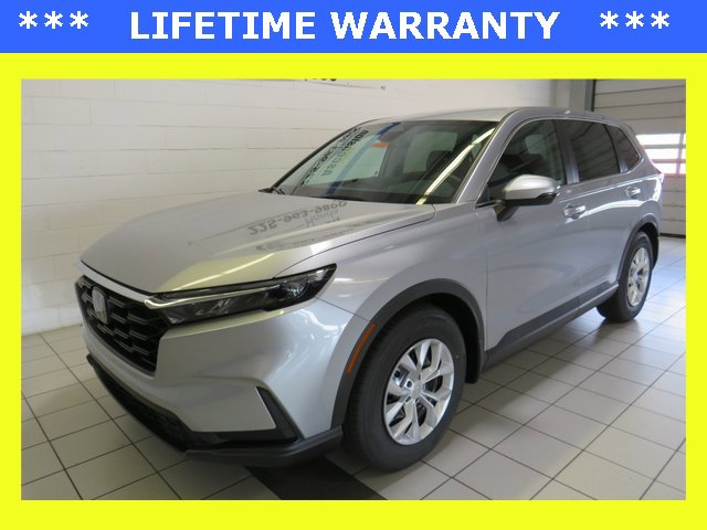 2026 Honda CR-V LX's photo