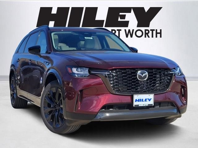 2026 Mazda CX-90's photo