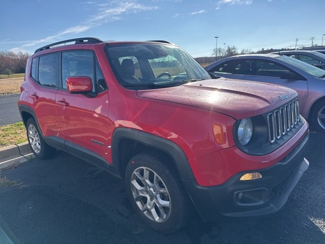 2017 Jeep Renegade Latitude North Edition photo 3