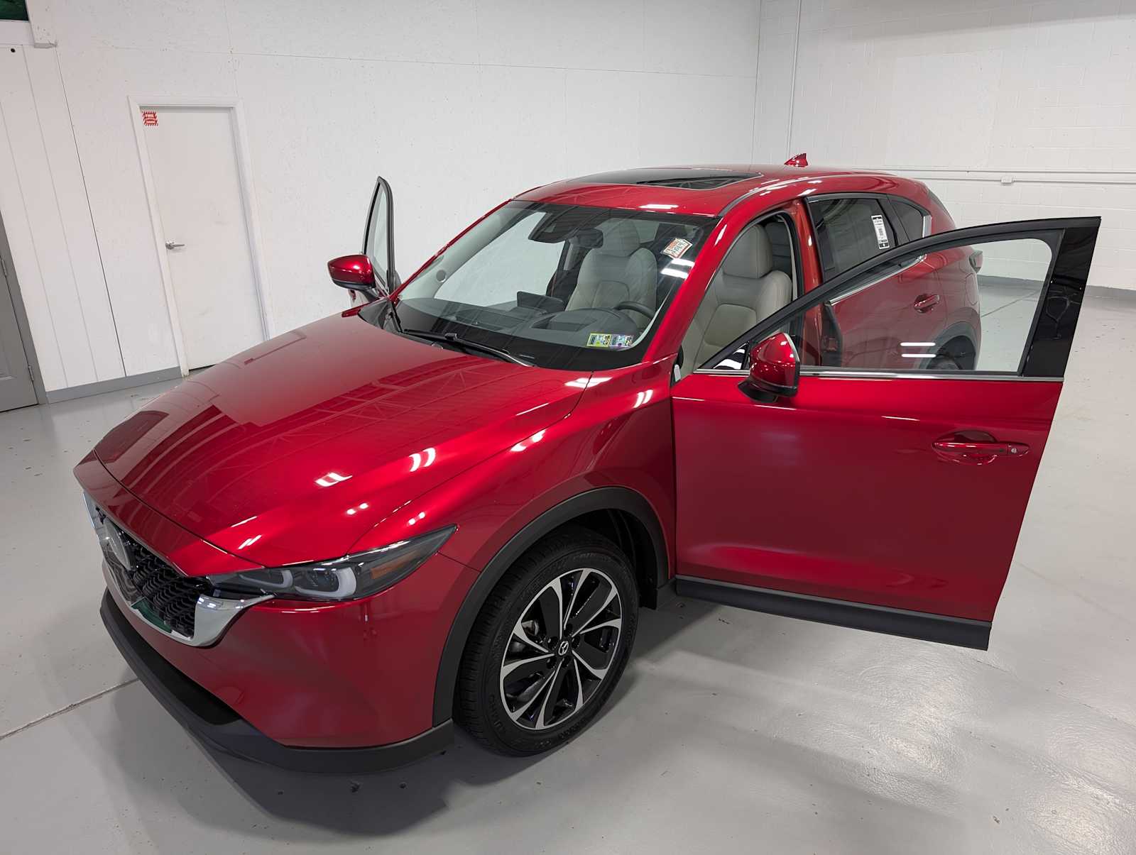 2022 Mazda CX-5 2.5 Premium Plus photo 15