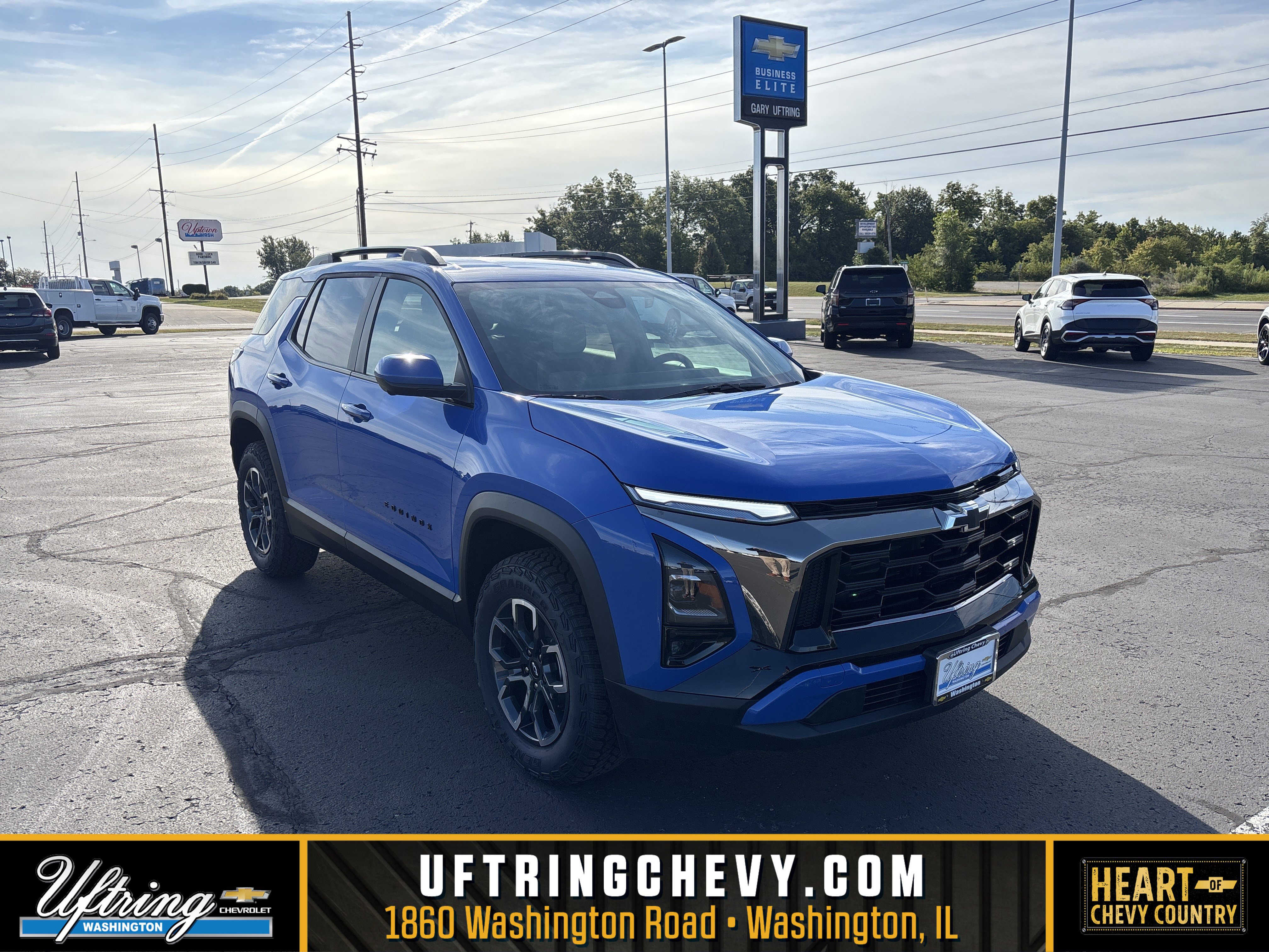 2026 Chevrolet Equinox ACTIV's photo