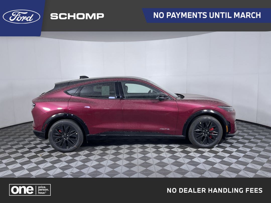 2025 Ford Mustang Mach-E Premium AWD's photo