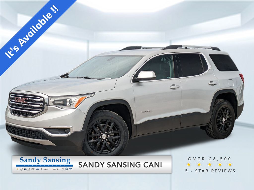 2019 GMC Acadia SLT-1's photo