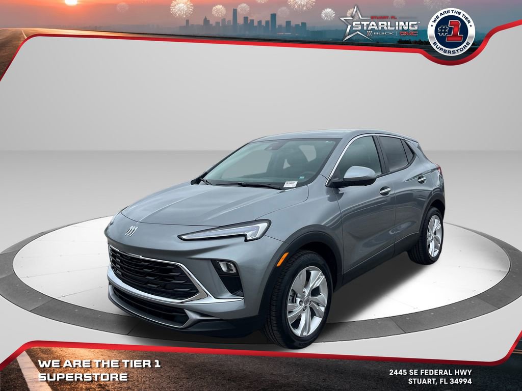 2026 Buick Encore GX Preferred