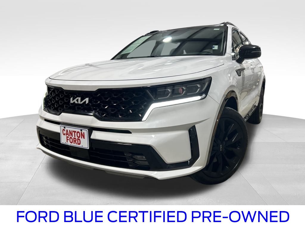 2023 Kia Sorento SX's photo