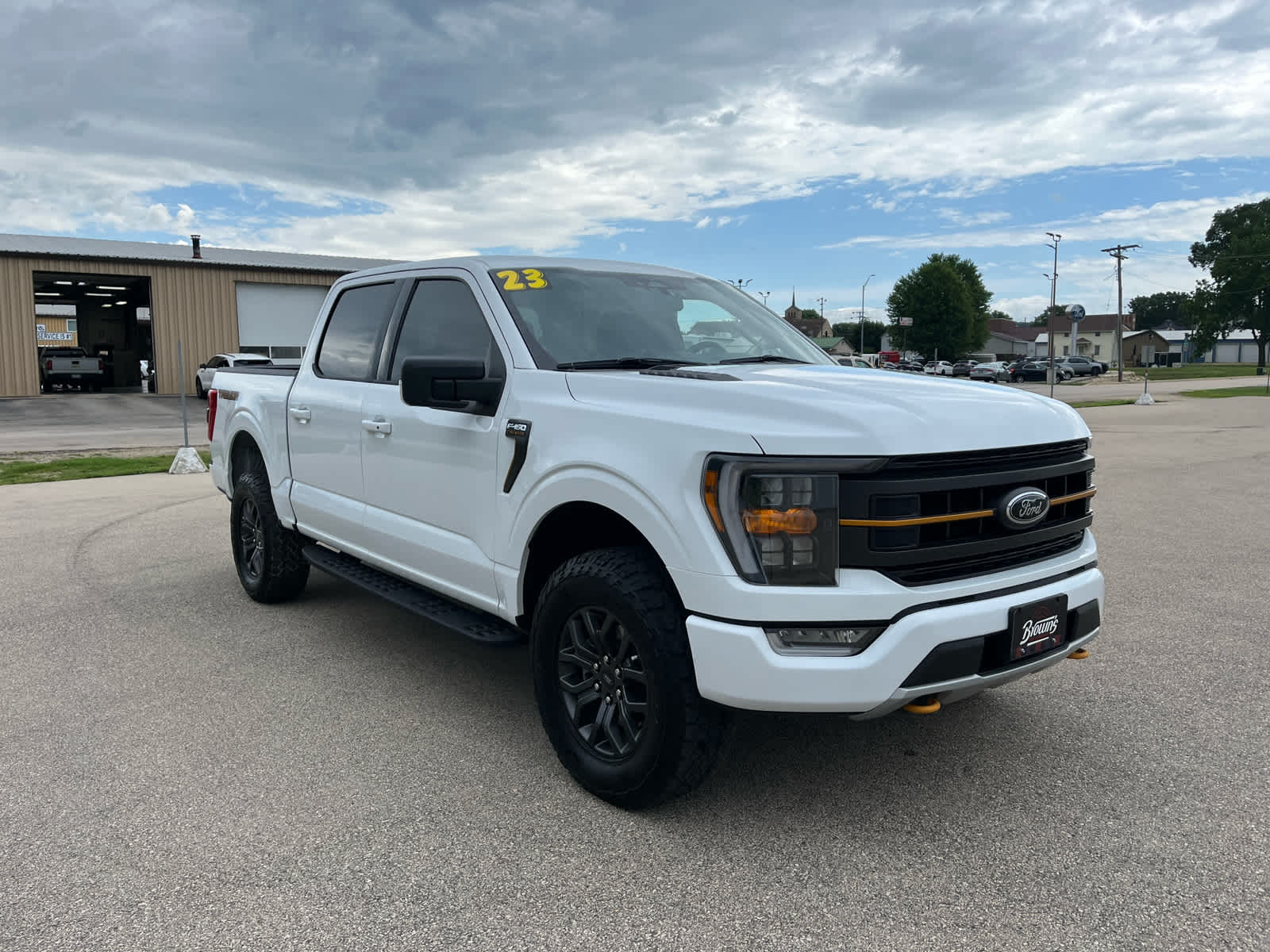 2023 Ford F-150 Tremor photo 2