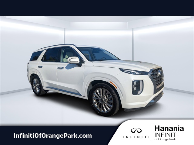 2020 Hyundai Palisade Limited's photo