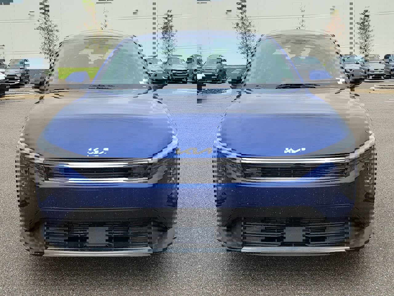 2025 Kia K4 EX photo 9