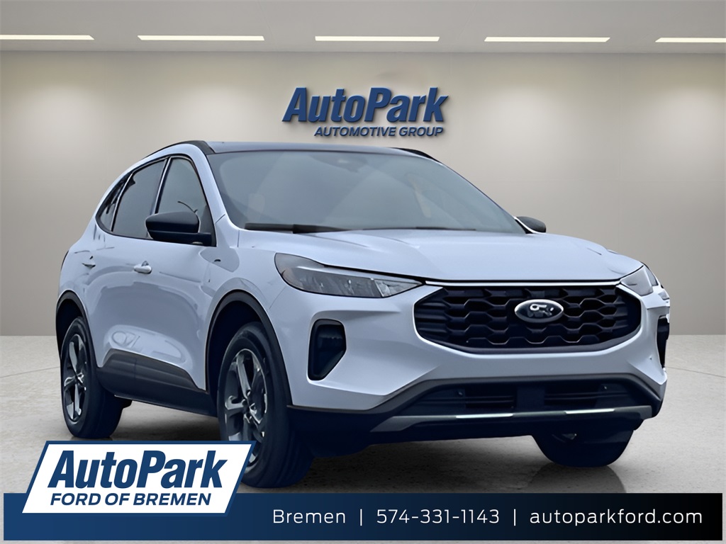 2025 Ford Escape ST-Line's photo