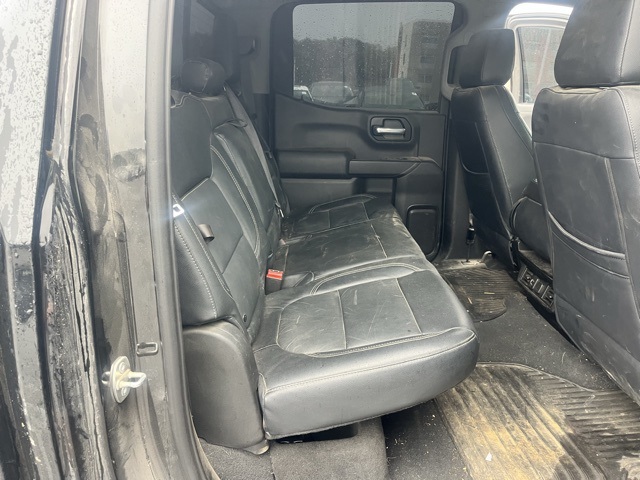 2020 Chevrolet Silverado 1500 LT photo 14