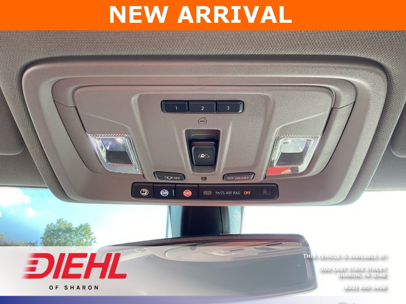 2020 Chevrolet Silverado 1500 LTZ photo 8