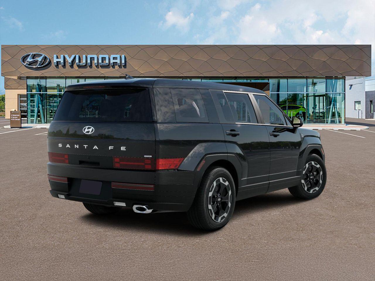 2026 Hyundai Santa Fe SE photo 3