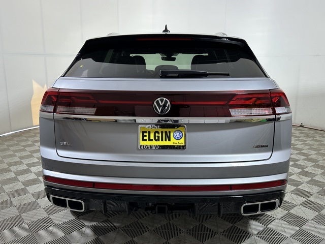 2024 Volkswagen Atlas Cross Sport SEL R-Line photo 6