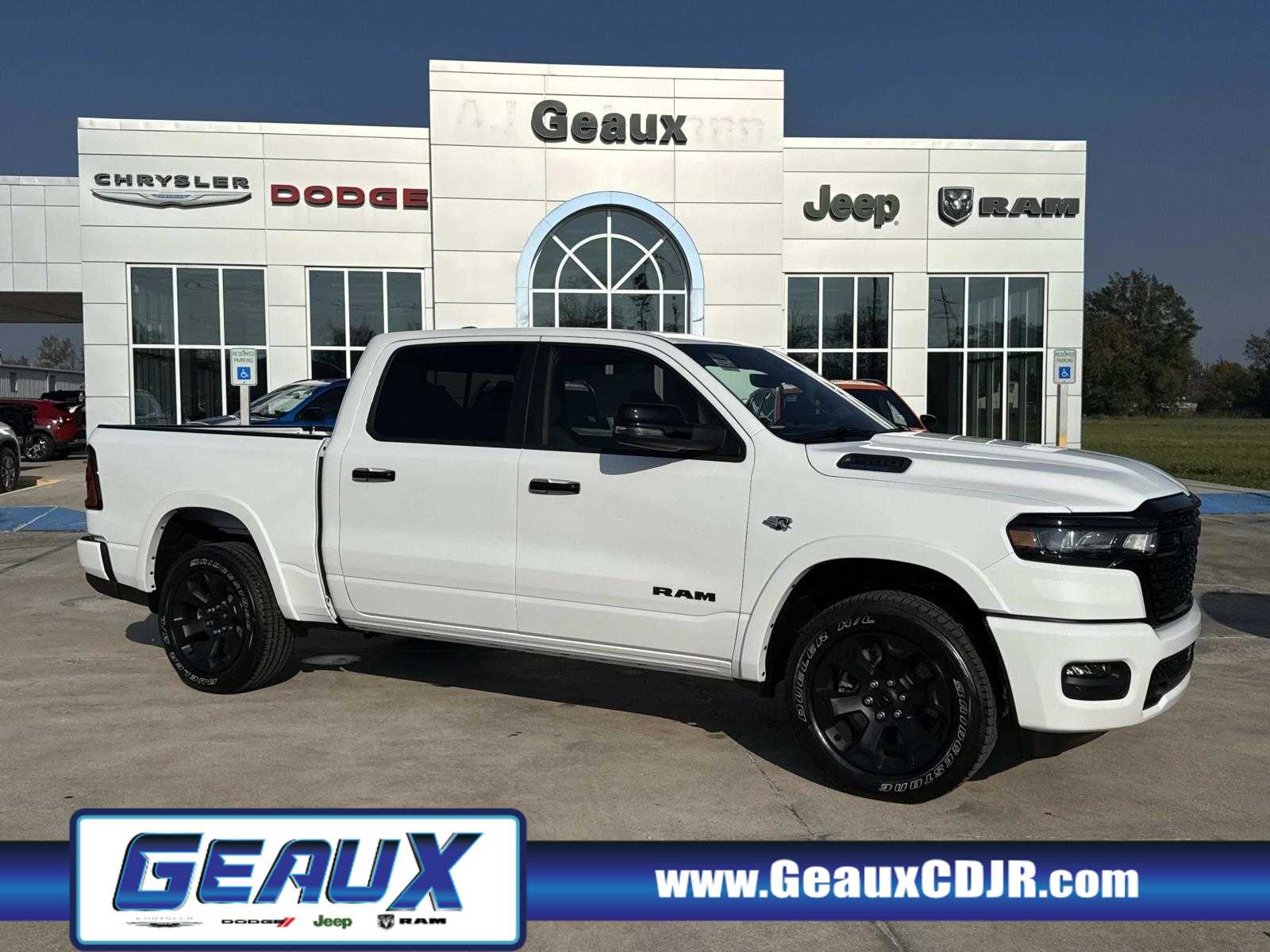 2026 RAM Ram 1500 Pickup Big Horn/Lone Star's photo