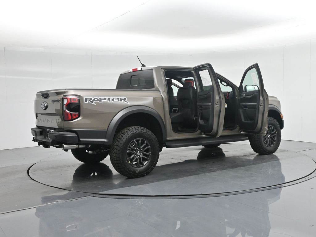 2025 Ford Ranger Raptor