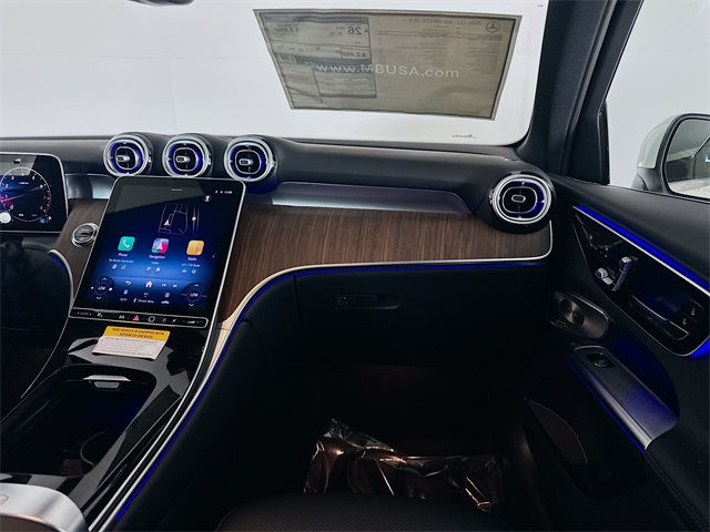 2026 Mercedes Benz GLC 300 4MATIC photo 20