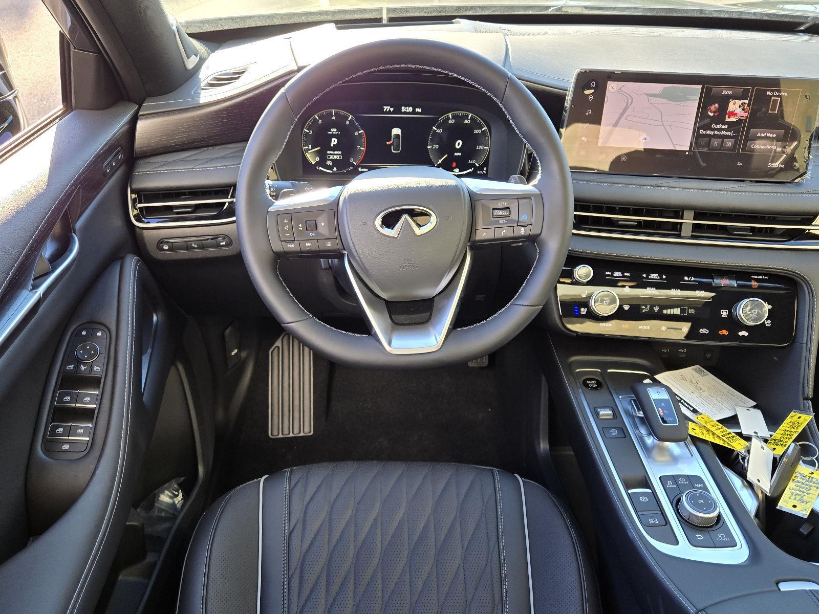 2026 Infiniti QX60 Autograph AWD photo 11