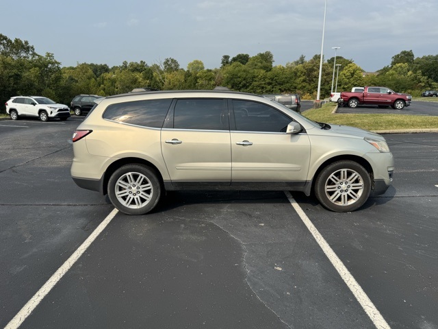 Used 2014 Chevrolet Traverse 1LT with VIN 1GNKRGKD0EJ175137 for sale in Dry Ridge, KY