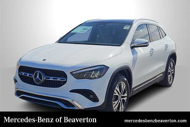 2025 Mercedes-Benz GLA GLA250's photo