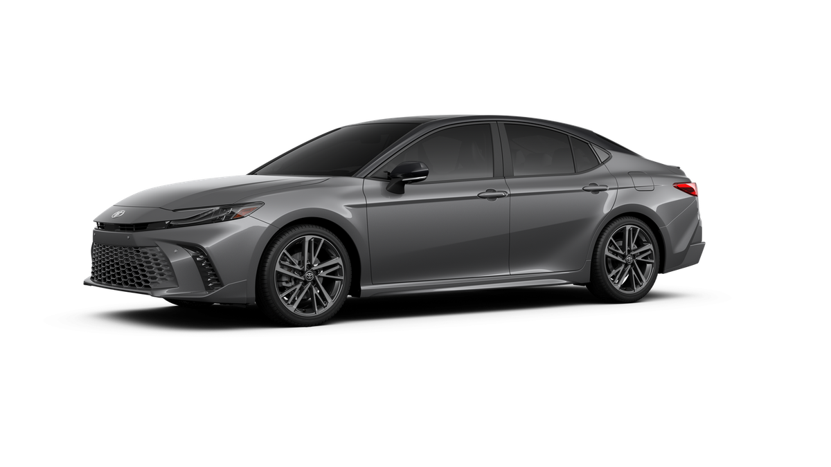 2025 Toyota Camry XSE photo 34