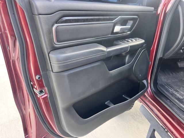 2024 Ram 1500 Big Horn Lone Star photo 9