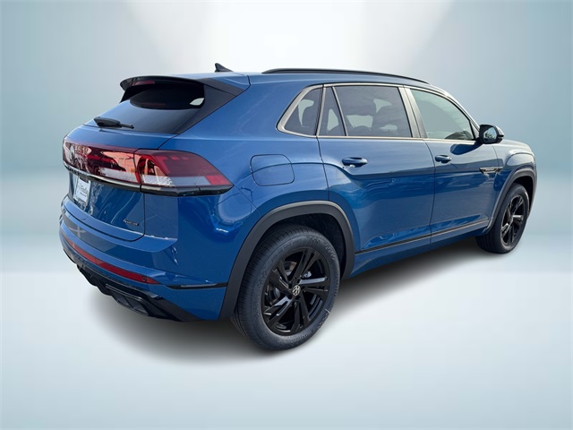 2025 Volkswagen Atlas Cross Sport SEL R-Line photo 4